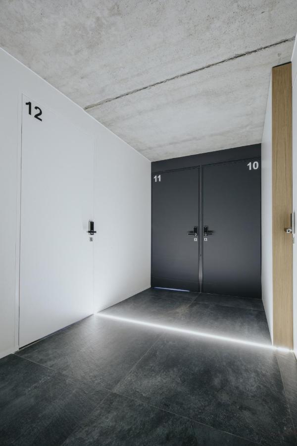 Apartamenty Heyer Łódź Dış mekan fotoğraf