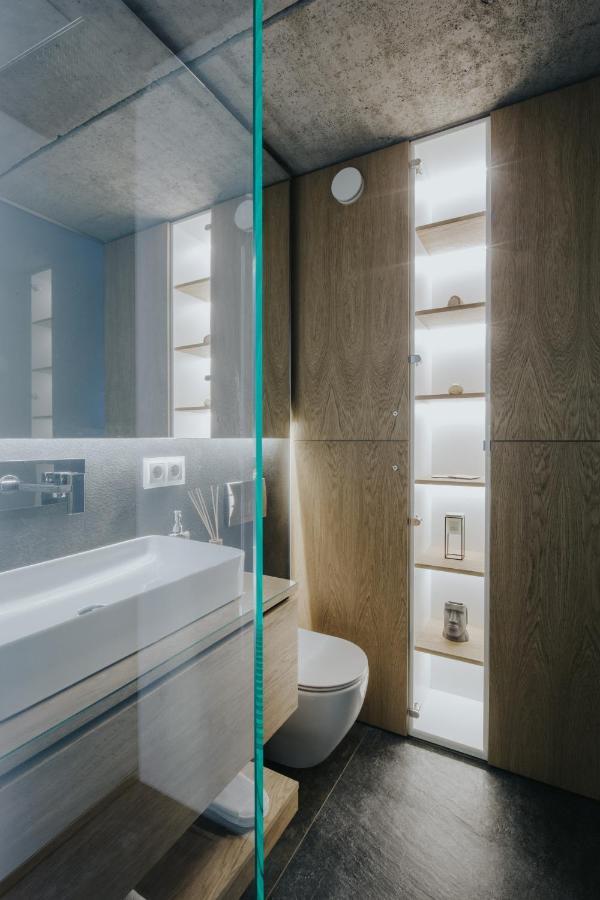 Apartamenty Heyer Łódź Dış mekan fotoğraf