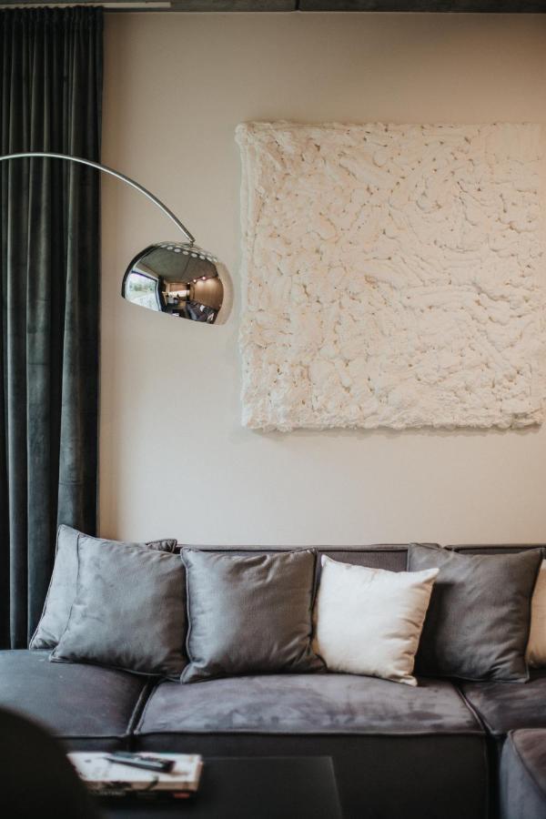 Apartamenty Heyer Łódź Dış mekan fotoğraf