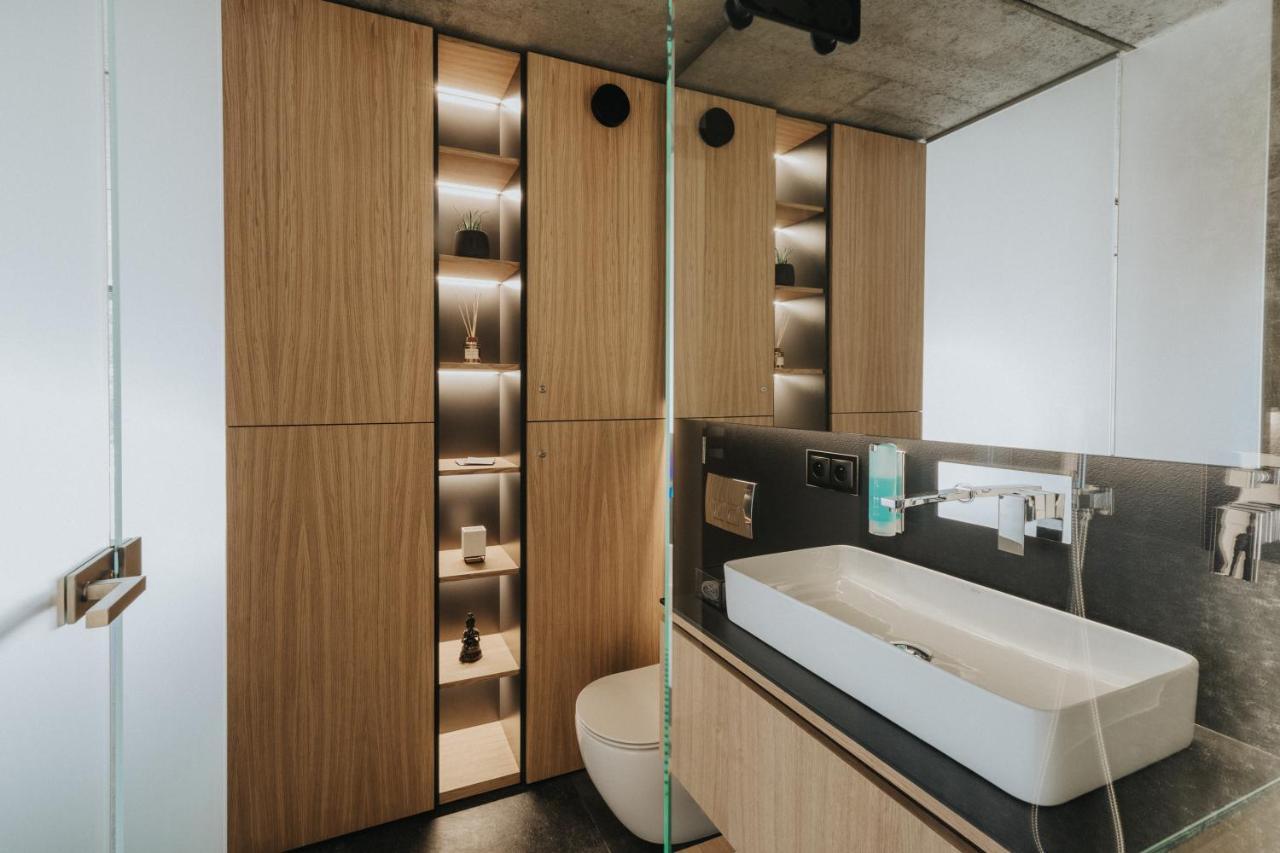 Apartamenty Heyer Łódź Dış mekan fotoğraf
