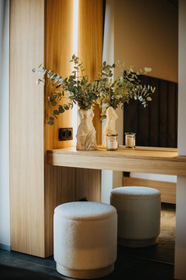 Apartamenty Heyer Łódź Dış mekan fotoğraf