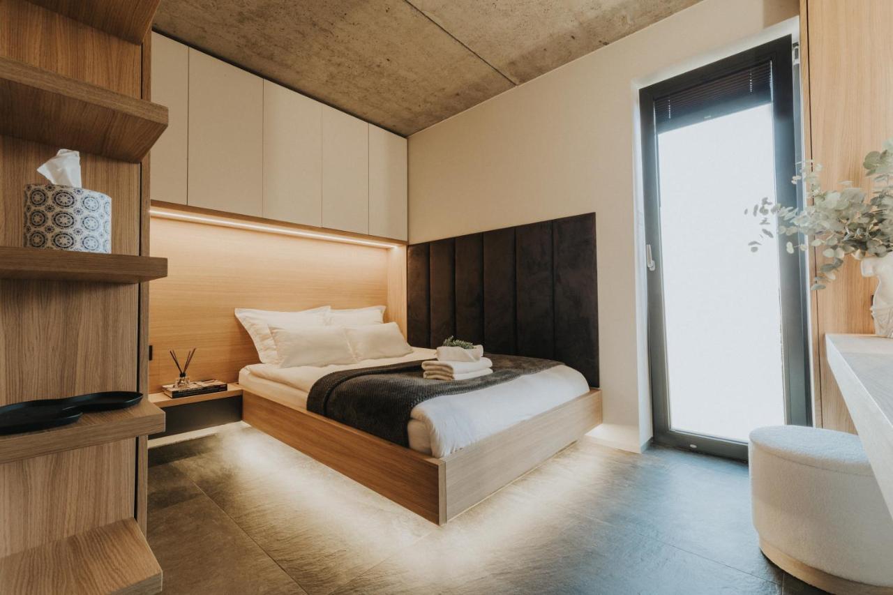 Apartamenty Heyer Łódź Dış mekan fotoğraf
