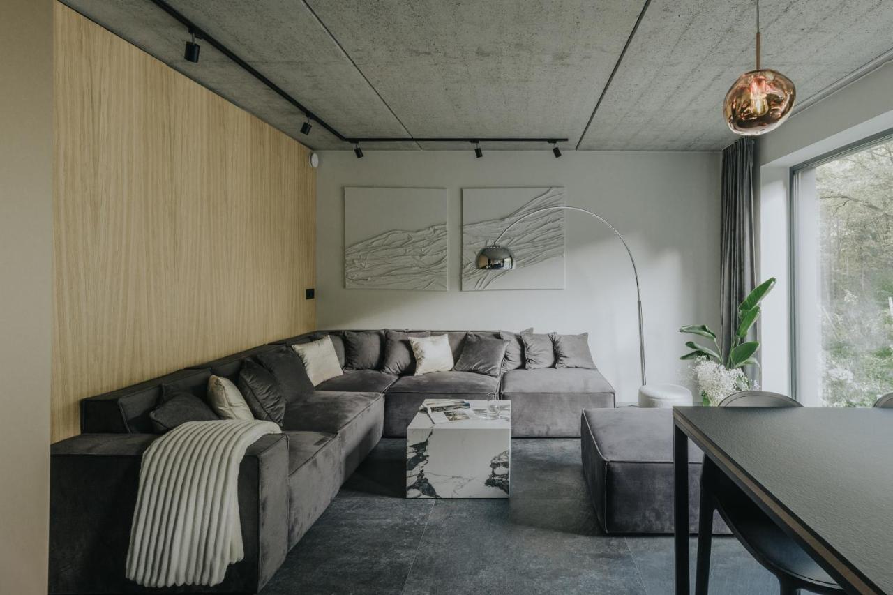 Apartamenty Heyer Łódź Dış mekan fotoğraf