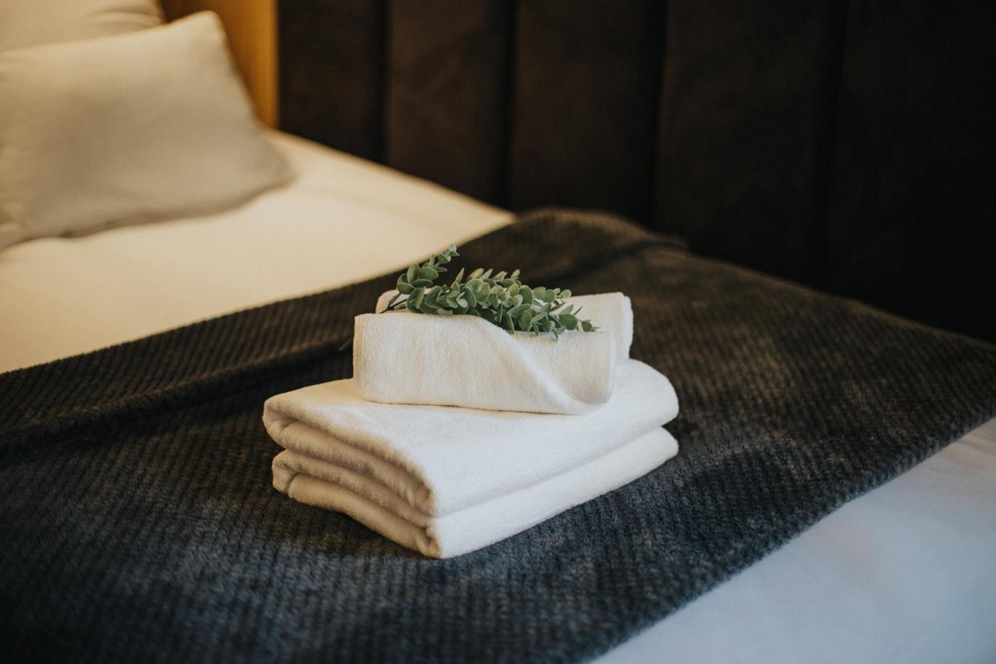 Apartamenty Heyer Łódź Dış mekan fotoğraf