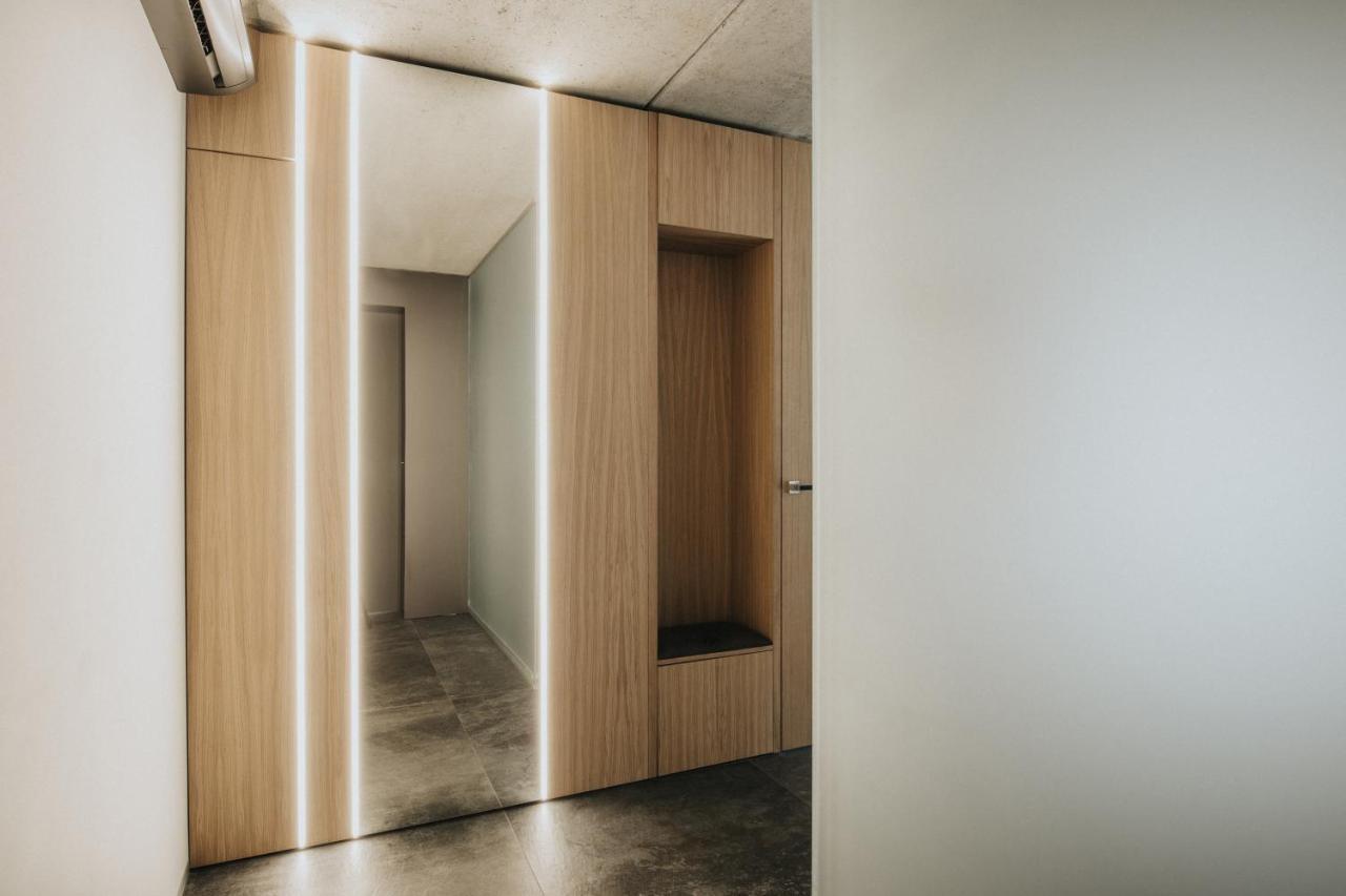 Apartamenty Heyer Łódź Dış mekan fotoğraf