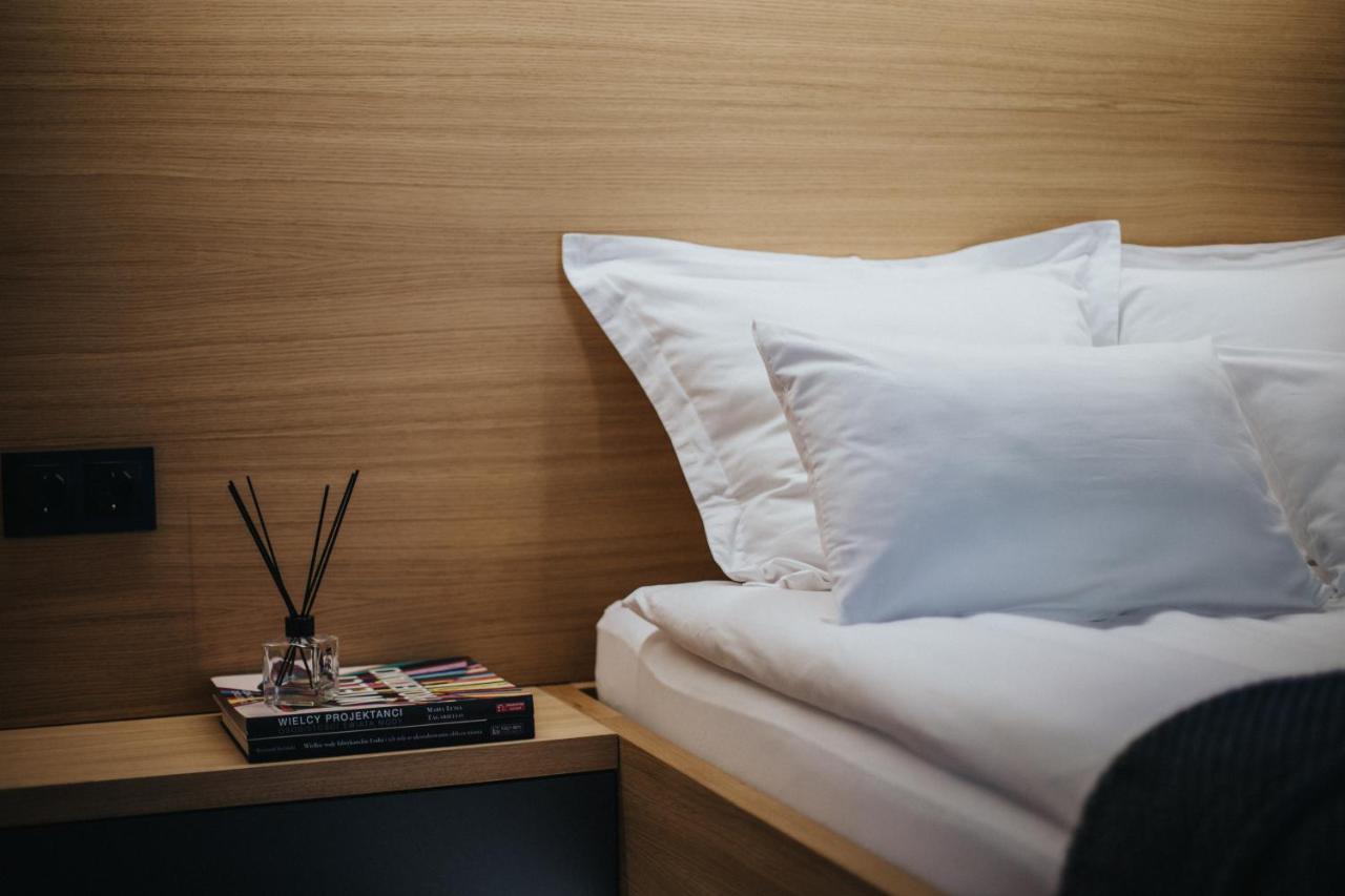 Apartamenty Heyer Łódź Dış mekan fotoğraf