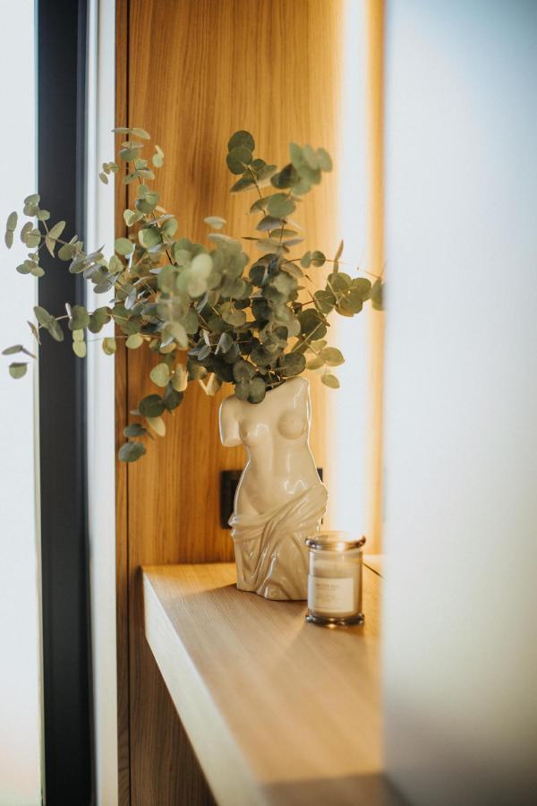 Apartamenty Heyer Łódź Dış mekan fotoğraf