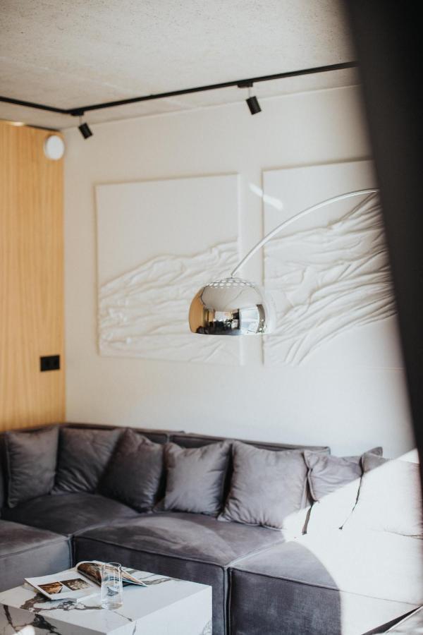 Apartamenty Heyer Łódź Dış mekan fotoğraf