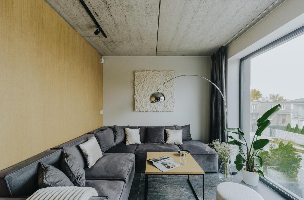 Apartamenty Heyer Łódź Dış mekan fotoğraf